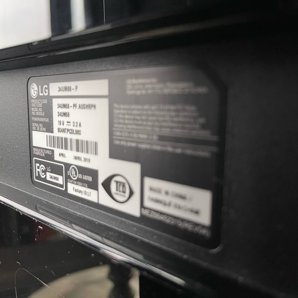 Monitor - Picture 3 of 5